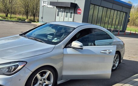 Mercedes-Benz CLA, 2016 год, 2 100 000 рублей, 10 фотография
