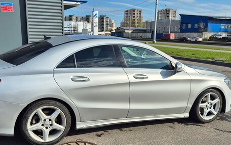 Mercedes-Benz CLA, 2016 год, 2 100 000 рублей, 13 фотография