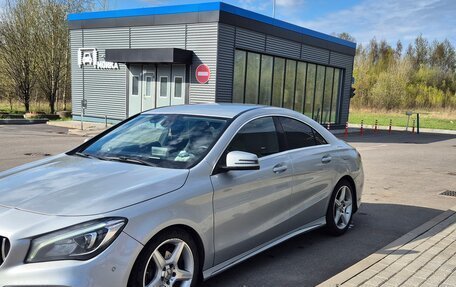Mercedes-Benz CLA, 2016 год, 2 100 000 рублей, 14 фотография
