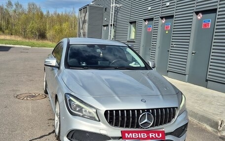 Mercedes-Benz CLA, 2016 год, 2 100 000 рублей, 2 фотография