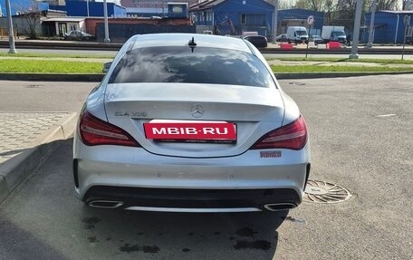 Mercedes-Benz CLA, 2016 год, 2 100 000 рублей, 11 фотография