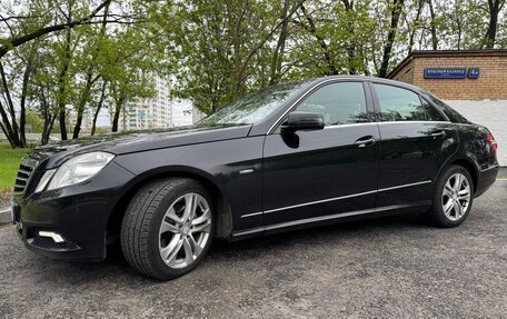 Mercedes-Benz E-Класс, 2009 год, 2 100 000 рублей, 5 фотография