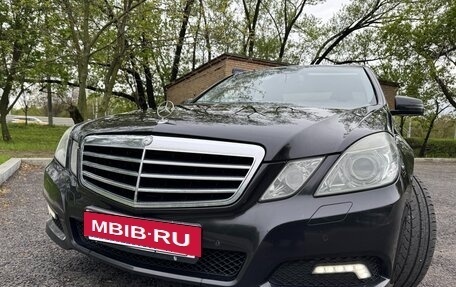Mercedes-Benz E-Класс, 2009 год, 2 100 000 рублей, 8 фотография