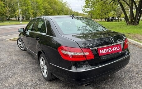 Mercedes-Benz E-Класс, 2009 год, 2 100 000 рублей, 3 фотография