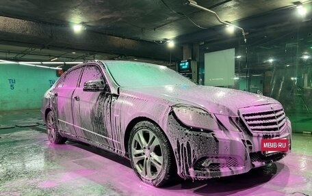 Mercedes-Benz E-Класс, 2009 год, 2 100 000 рублей, 12 фотография