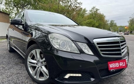 Mercedes-Benz E-Класс, 2009 год, 2 100 000 рублей, 9 фотография