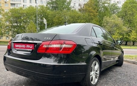 Mercedes-Benz E-Класс, 2009 год, 2 100 000 рублей, 14 фотография