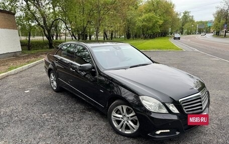 Mercedes-Benz E-Класс, 2009 год, 2 100 000 рублей, 7 фотография