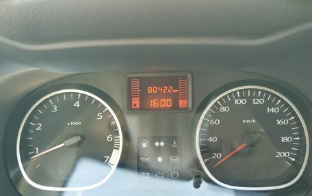 Renault Duster I рестайлинг, 2013 год, 1 255 000 рублей, 7 фотография