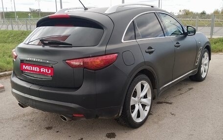 Infiniti FX II, 2010 год, 1 350 000 рублей, 11 фотография