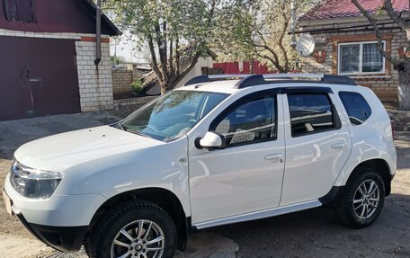 Renault Duster I рестайлинг, 2013 год, 1 255 000 рублей, 17 фотография