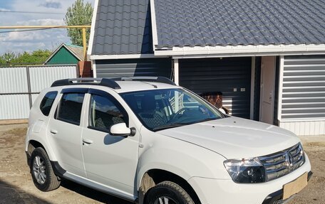 Renault Duster I рестайлинг, 2013 год, 1 255 000 рублей, 19 фотография