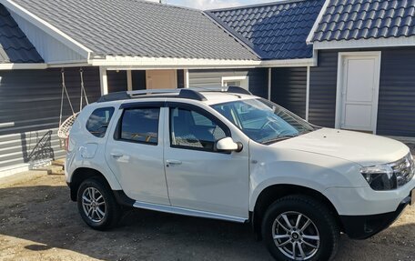 Renault Duster I рестайлинг, 2013 год, 1 255 000 рублей, 11 фотография