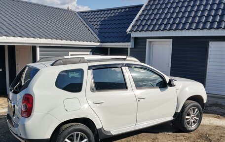 Renault Duster I рестайлинг, 2013 год, 1 255 000 рублей, 22 фотография