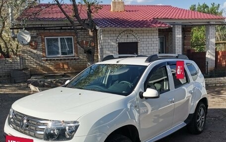 Renault Duster I рестайлинг, 2013 год, 1 255 000 рублей, 14 фотография