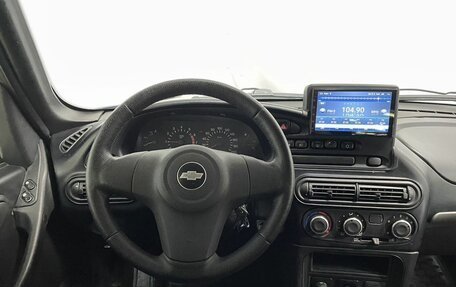 Chevrolet Niva I рестайлинг, 2010 год, 570 000 рублей, 15 фотография