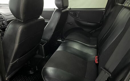 Chevrolet Niva I рестайлинг, 2010 год, 570 000 рублей, 12 фотография