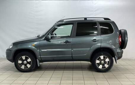 Chevrolet Niva I рестайлинг, 2010 год, 570 000 рублей, 8 фотография