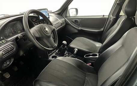 Chevrolet Niva I рестайлинг, 2010 год, 570 000 рублей, 11 фотография