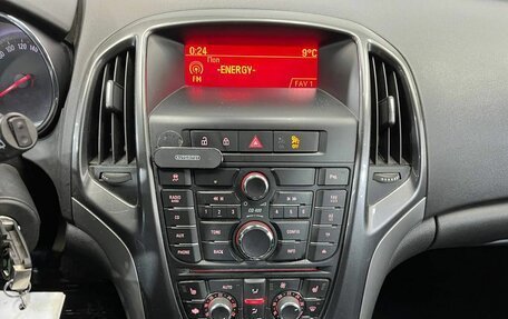 Opel Astra J, 2012 год, 770 000 рублей, 12 фотография
