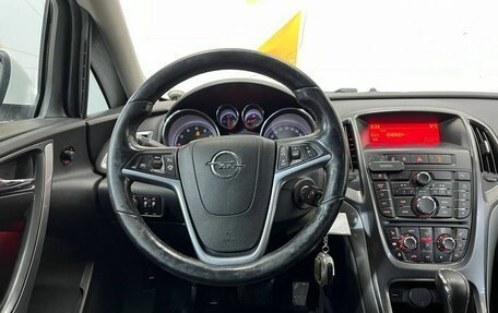 Opel Astra J, 2012 год, 770 000 рублей, 10 фотография