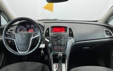 Opel Astra J, 2012 год, 770 000 рублей, 9 фотография
