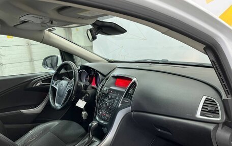 Opel Astra J, 2012 год, 770 000 рублей, 11 фотография
