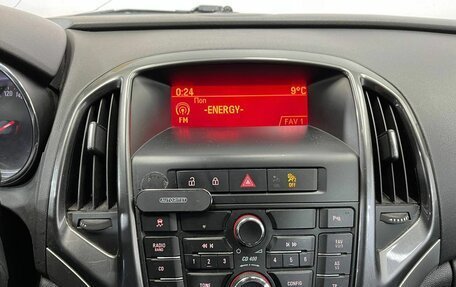 Opel Astra J, 2012 год, 770 000 рублей, 13 фотография