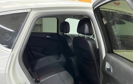 Opel Astra J, 2012 год, 770 000 рублей, 25 фотография