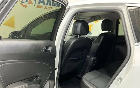 Opel Astra J, 2012 год, 770 000 рублей, 23 фотография