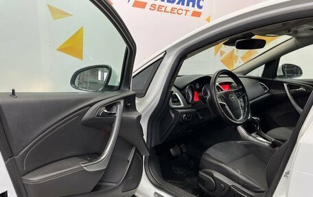 Opel Astra J, 2012 год, 770 000 рублей, 20 фотография