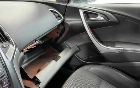 Opel Astra J, 2012 год, 770 000 рублей, 29 фотография