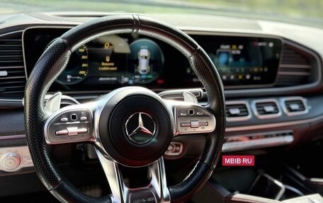 Mercedes-Benz GLE Coupe, 2021 год, 9 150 000 рублей, 5 фотография