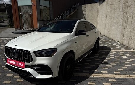 Mercedes-Benz GLE Coupe, 2021 год, 9 150 000 рублей, 4 фотография