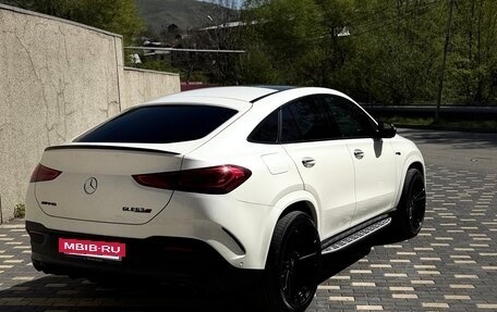 Mercedes-Benz GLE Coupe, 2021 год, 9 150 000 рублей, 3 фотография