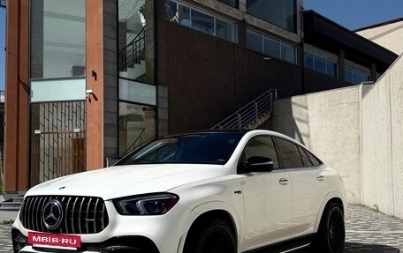 Mercedes-Benz GLE Coupe, 2021 год, 9 150 000 рублей, 2 фотография