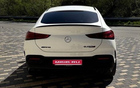 Mercedes-Benz GLE Coupe, 2021 год, 9 150 000 рублей, 14 фотография