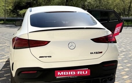 Mercedes-Benz GLE Coupe, 2021 год, 9 150 000 рублей, 11 фотография