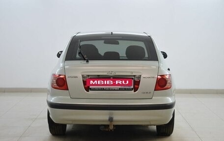 Hyundai Elantra III, 2005 год, 269 000 рублей, 3 фотография