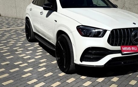 Mercedes-Benz GLE Coupe, 2021 год, 9 150 000 рублей, 15 фотография