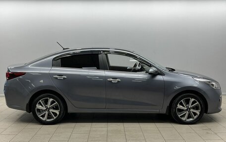 KIA Rio IV, 2019 год, 1 365 000 рублей, 5 фотография