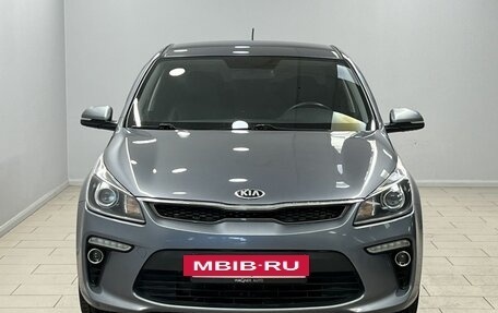 KIA Rio IV, 2019 год, 1 365 000 рублей, 6 фотография
