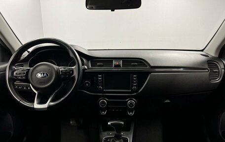 KIA Rio IV, 2019 год, 1 365 000 рублей, 10 фотография