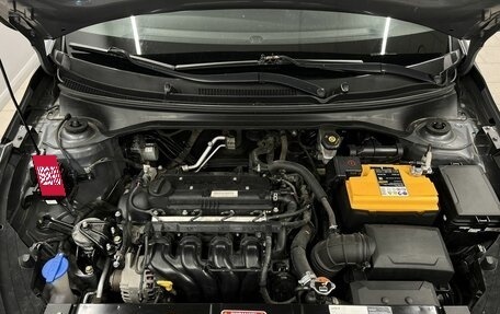 KIA Rio IV, 2019 год, 1 365 000 рублей, 21 фотография