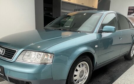 Audi A6, 1997 год, 510 000 рублей, 3 фотография