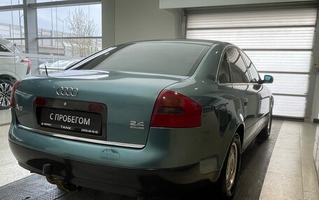 Audi A6, 1997 год, 510 000 рублей, 5 фотография