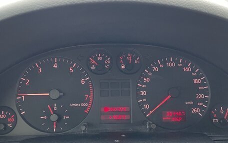 Audi A6, 1997 год, 510 000 рублей, 17 фотография