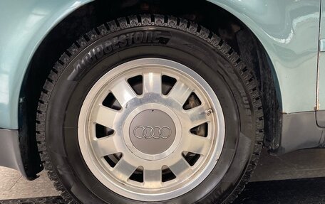 Audi A6, 1997 год, 510 000 рублей, 9 фотография