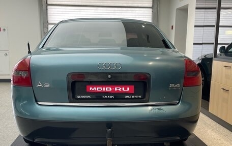 Audi A6, 1997 год, 510 000 рублей, 6 фотография