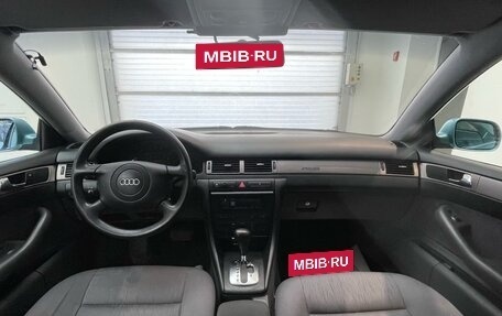 Audi A6, 1997 год, 510 000 рублей, 16 фотография